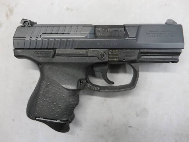 【マルゼン】ワルサーP99 コンパクト