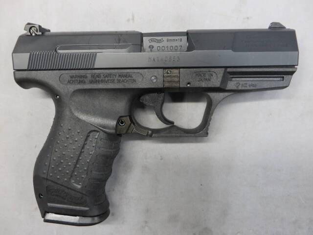 【マルゼン】ワルサーP99