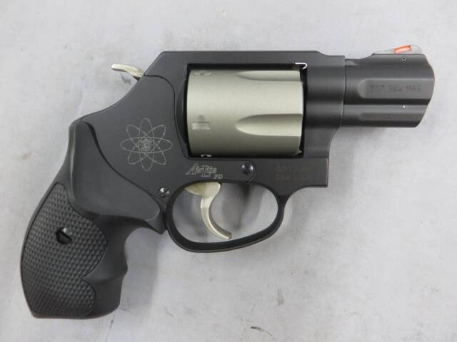 【タナカ】 S&W M360 PD スカンジウム.357マグナム 1-7/8インチ ABS + セラコートフィニッシュ モデルガン