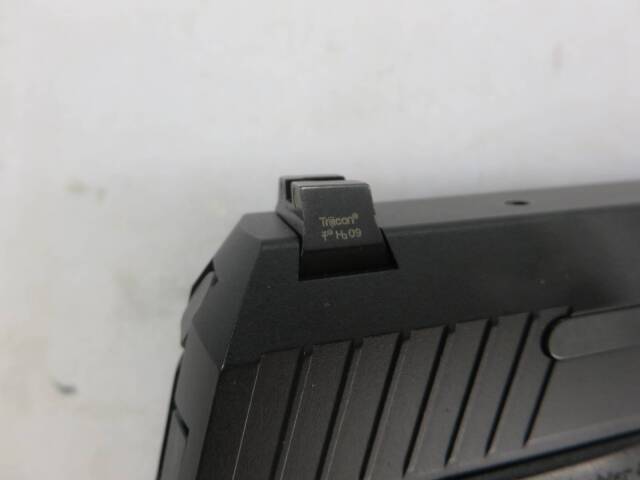 KSC】H&K USP コンパクト SYSTEM7・アルミスライド・Trijiconタイプ サイト