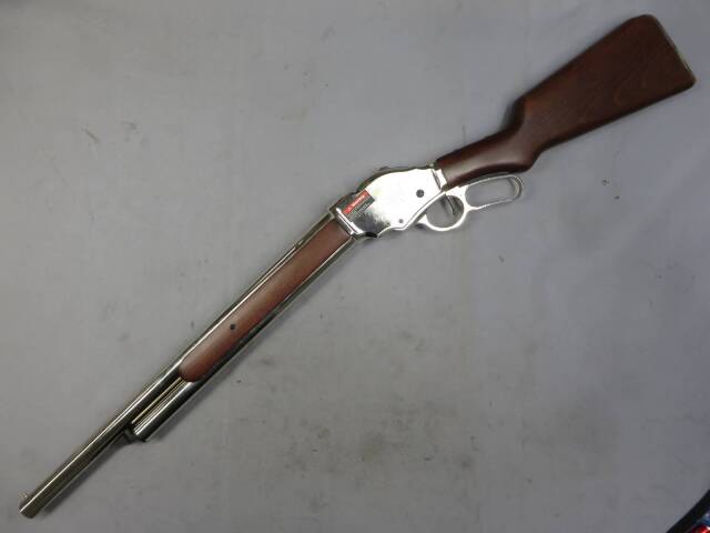【GoldenEagle】ウィンチェスター M1887 SV/RW  ライブカート式 ガス・ショットガン