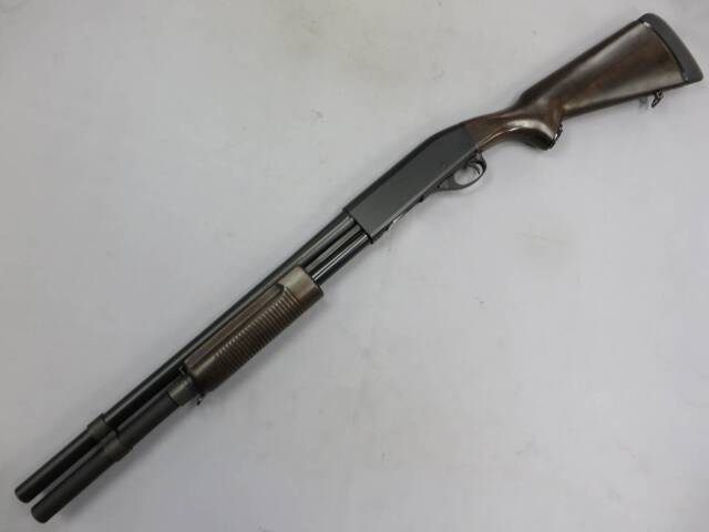 マルゼン】M870 ウッドストック エクステンションカスタム WS-EX