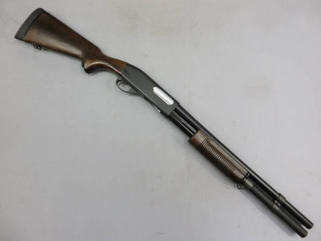 マルゼン】M870 ウッドストック エクステンションカスタム WS-EX