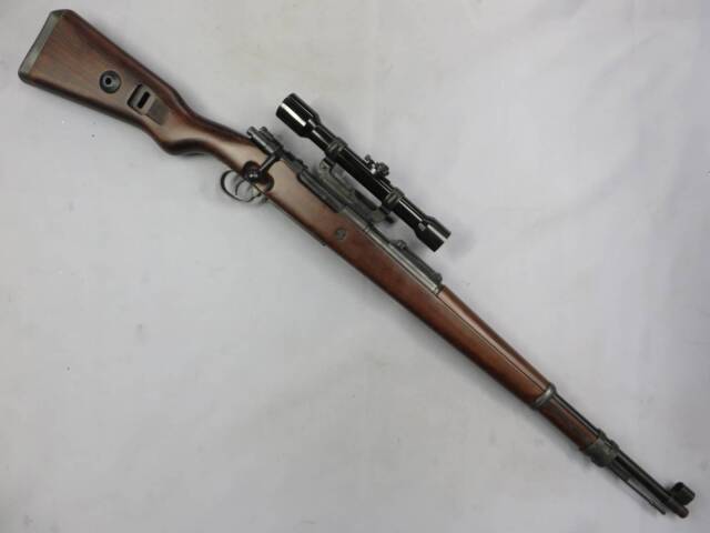 【S&T】Kar98K Another Ver AIR リアルウッド ｜ S&T スコープ・マウント