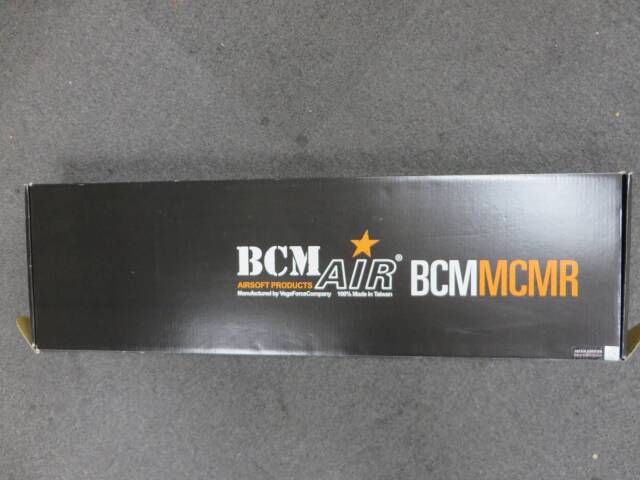 【BCM AIR】BCM MK2 MCMR 11.5in TwoTone GBB