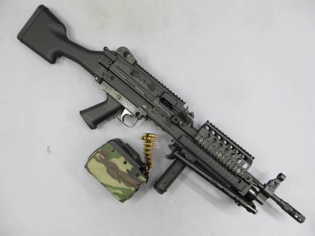 【東京マルイ】次世代電動ガン MK46 Mod0