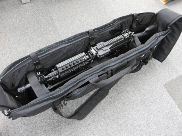 【東京マルイ】次世代電動ガン MK46 Mod0
