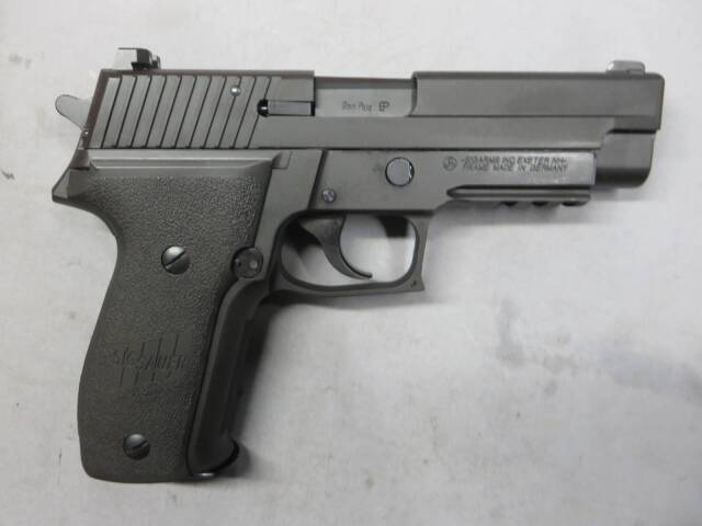 【タナカ】SIG SAUER P226 レイルドフレイム オール HW Evolution2 モデルガン
