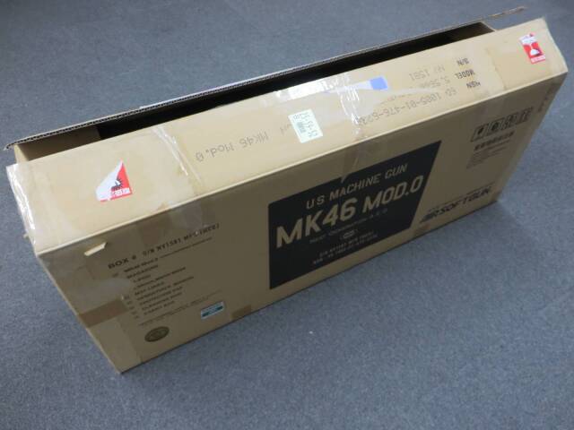 【東京マルイ】次世代電動ガン MK46 Mod0