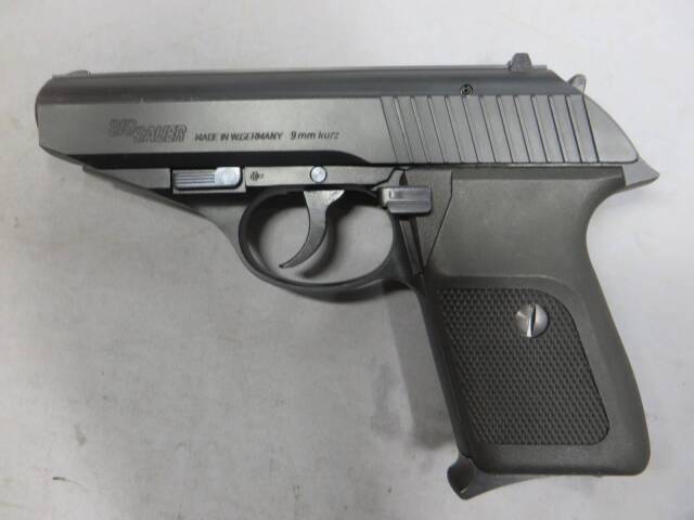 【KSC】P230 モデルガン