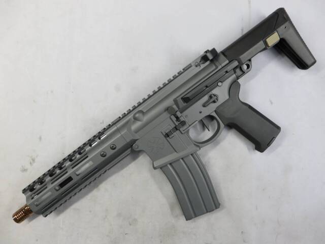 【EMG・DE Airsoft】NOVESKE N4 GHETTO BLASTER 7.94inch SG GBB