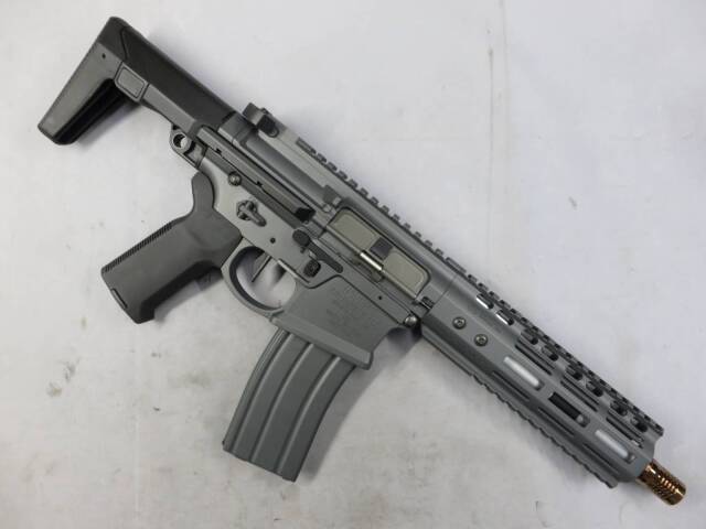 【EMG・DE Airsoft】NOVESKE N4 GHETTO BLASTER 7.94inch SG GBB