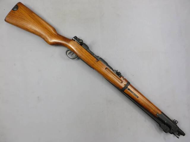 タナカ】四四式騎兵銃 ガス・ボルトアクションライフル