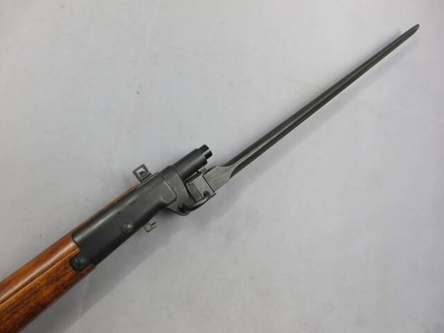 タナカワークス 四四式騎銃 騎兵銃 日本陸軍 騎兵 モデルガン タナカ