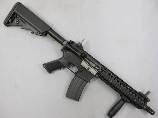 【WE】MK18 Mod.1 カスタム