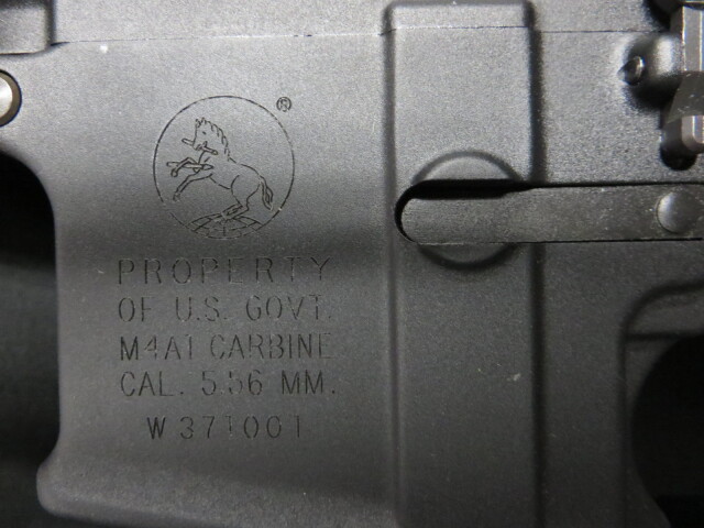 【VFC】VR16 CQB2 GBBR（刻印有）