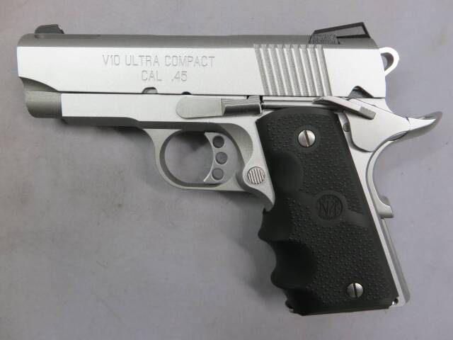 【東京マルイ】V10ウルトラコンパクト