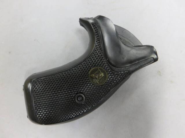 【パックマイヤー】S&W Kフレーム ラウンドフレーム SK/CP ラバーグリップ