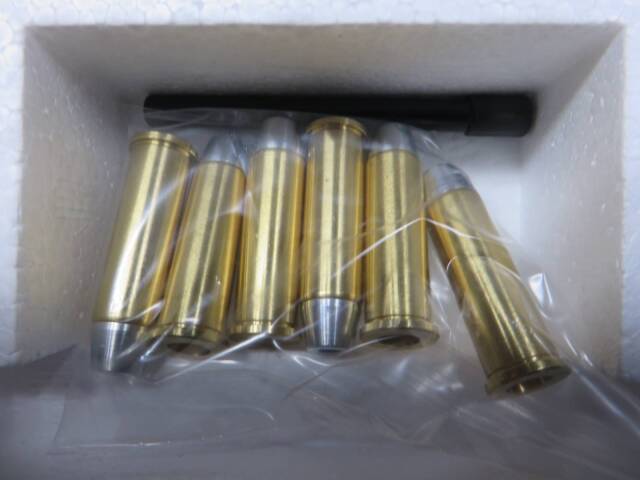 【タナカ】S&W M13 FBIスペシャル　3in HW Ver.3  モデルガン