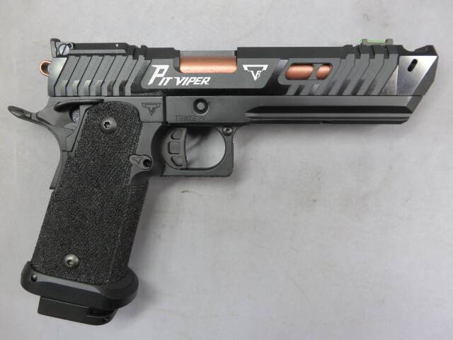 ArmyArmament】TTI PIT Viper・メタルスライド