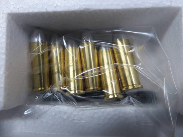 【タナカ】S&W M10 Military&Police 4inch ニッケル Ver.3 モデルガン