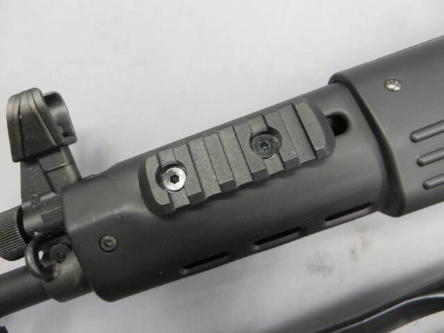 【東京マルイ】89式小銃 固定銃床型 / マウント  ガス・ブローバック