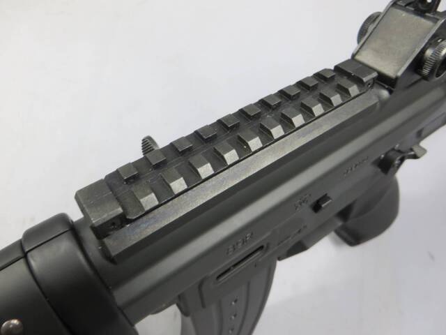 【東京マルイ】89式小銃 固定銃床型 / マウント  ガス・ブローバック