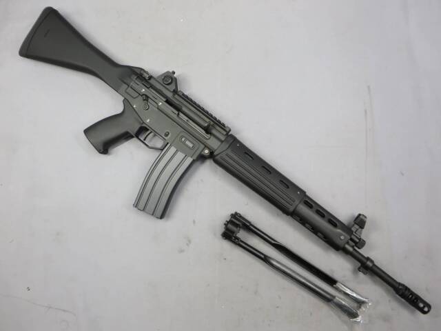 【東京マルイ】89式小銃 固定銃床型 / マウント  ガス・ブローバック