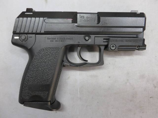 【KSC】H&K USP コンパクト・アンダーマウント