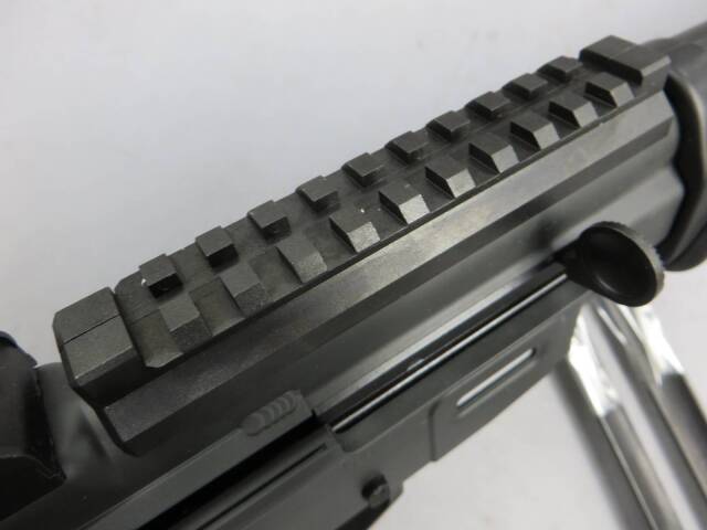 【東京マルイ】89式小銃 折曲銃床型 / マウント ガス・ブローバック