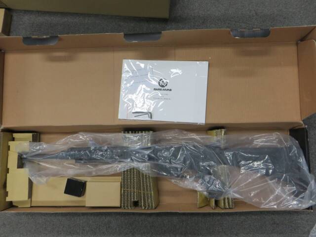 RARE ARMS】ER25L-SR CO2 GBBR・ライブカート ガスブローバック