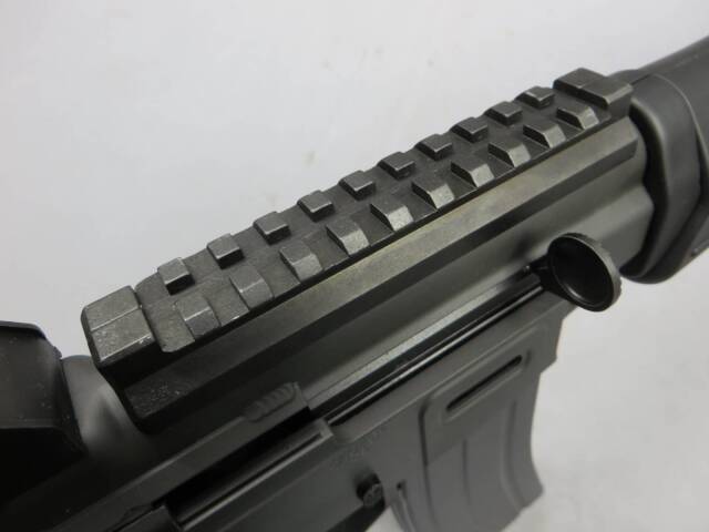 【東京マルイ】89式小銃 固定銃床型 / マウント  ガス・ブローバック