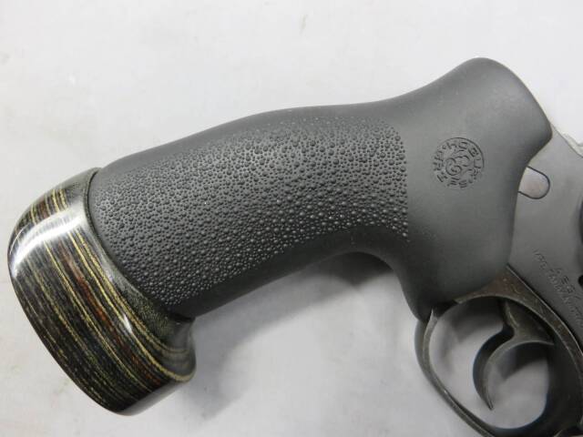 【タナカ】ルガー スーパーレッドホーク 454カスール サイレンサー他 カスタム