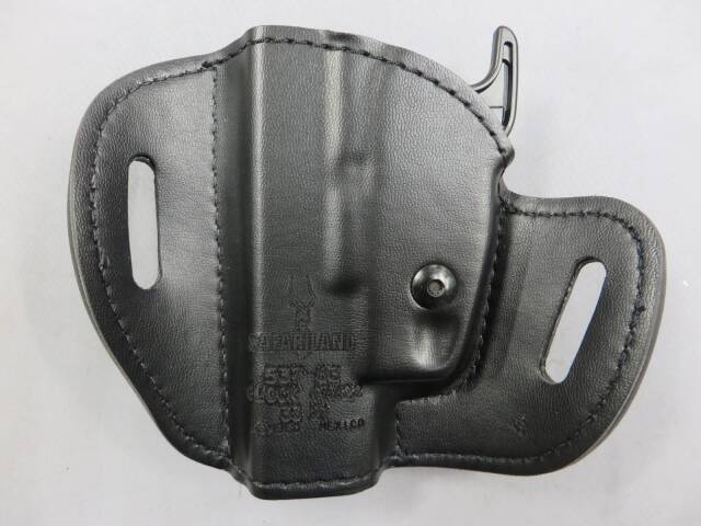 【サファリランド】Glock 17 対応 コンシールメント ホルスター DUTY GEAR