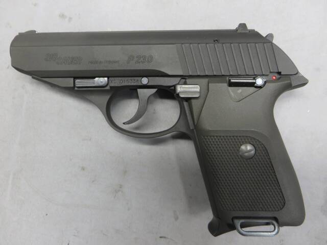 【KSC】P230 JP HW プレミアムマグ仕様　日本警察仕様