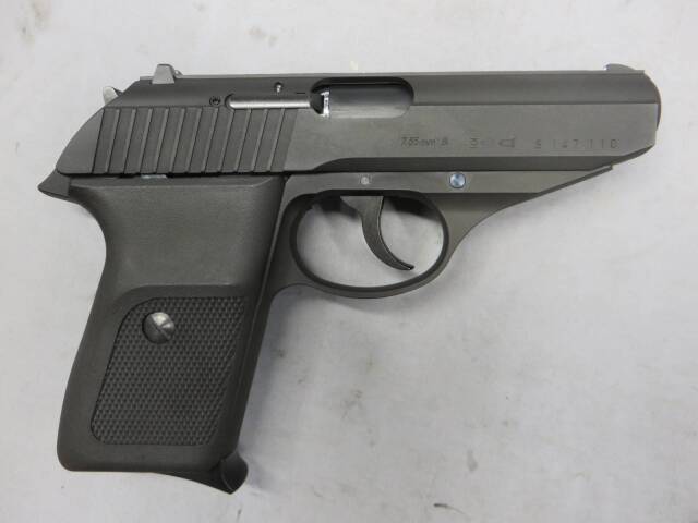 【KSC】P230 JP HW プレミアムマグ仕様　日本警察仕様