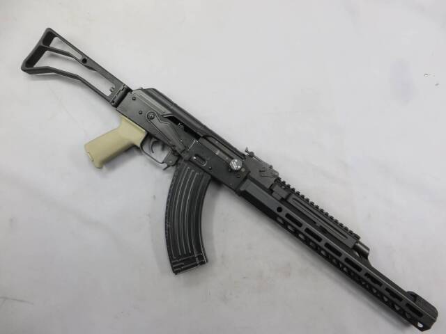 【東京マルイ】AKM カスタム GBB