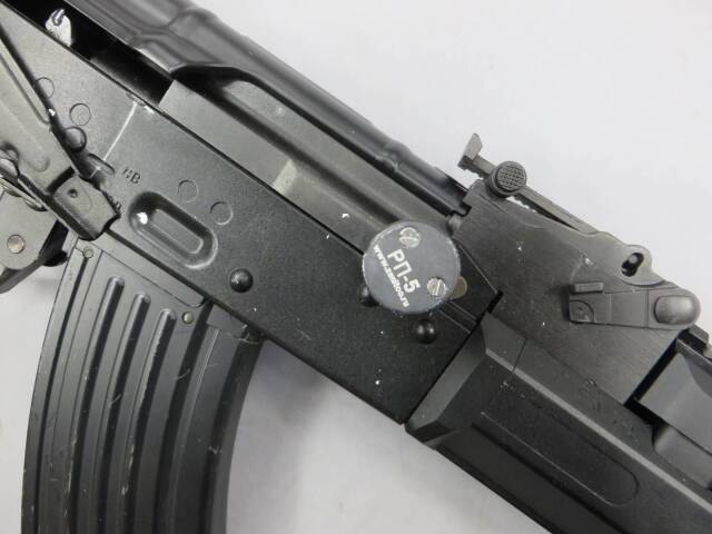 【東京マルイ】AKM カスタム GBB