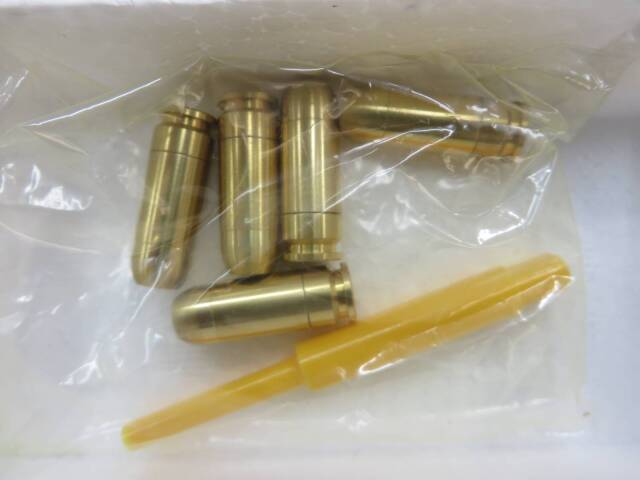 マルシン】S&W M39 ABS 2層ブラックメッキ PFCブローバック モデルガン