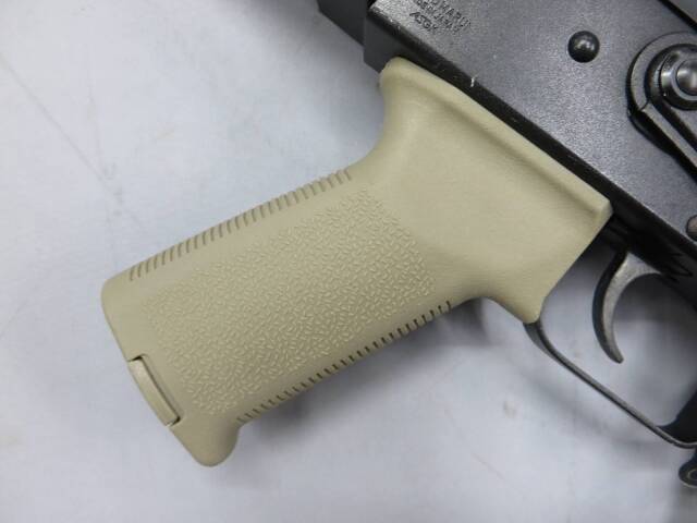 【東京マルイ】AKM カスタム GBB