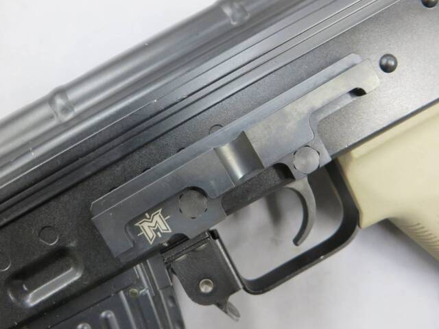 【東京マルイ】AKM カスタム GBB