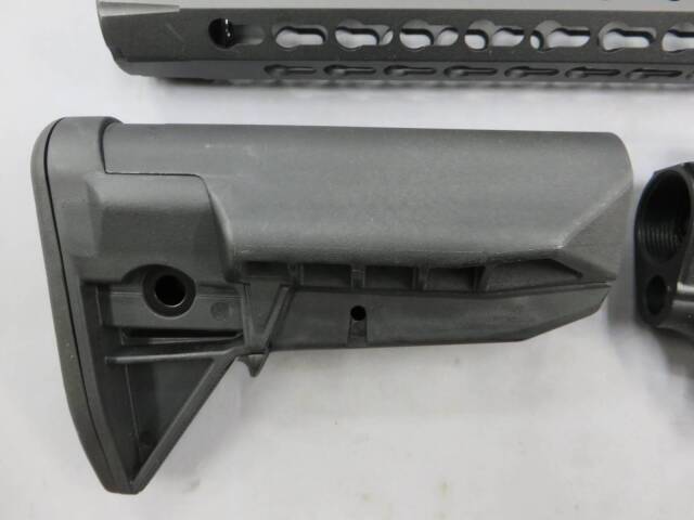 【Airsoft Monster】John Wick AR-15 TTI TR-1 コンバージョンキット （GHK M4 GBB対応）