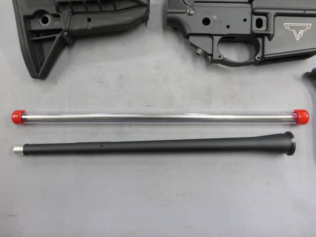 【Airsoft Monster】John Wick AR-15 TTI TR-1 コンバージョンキット （GHK M4 GBB対応）