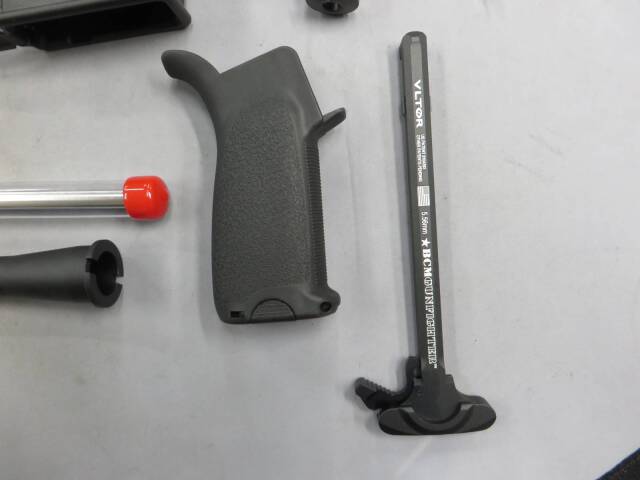 【Airsoft Monster】John Wick AR-15 TTI TR-1 コンバージョンキット （GHK M4 GBB対応）