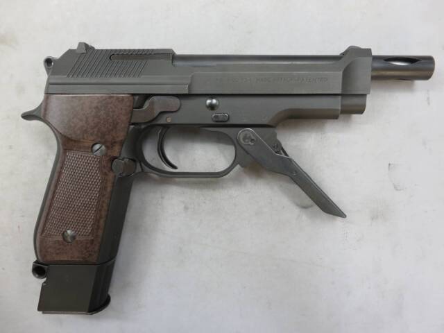 【KSC】M93R 2nd HW モデルガン