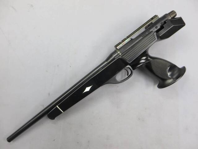 サンプロジェクト】Model XP100 バーミントスペシャル