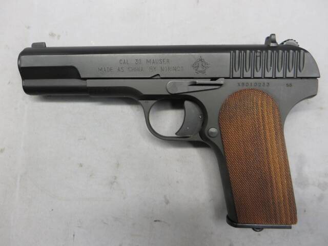 KSC】Type54 Early Clone HW ・タイプ54 アーリークローン