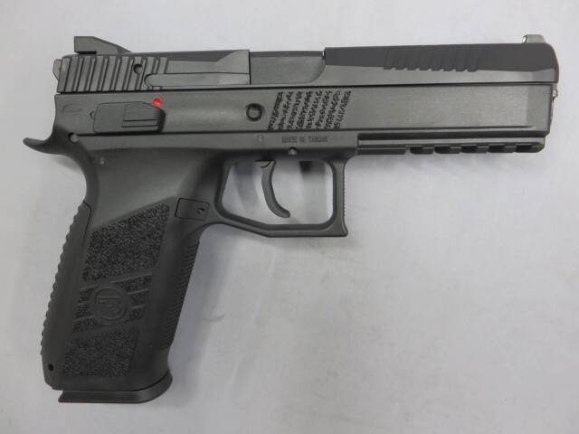 【Carbon8】CZ P-09 CO2