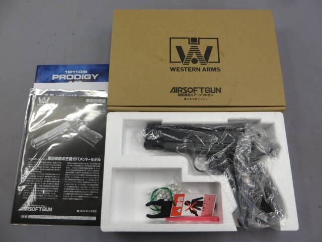 【ウエスタンアームズ】ウィルソン コンバット CQB コマンダー タクティカル 2トーン