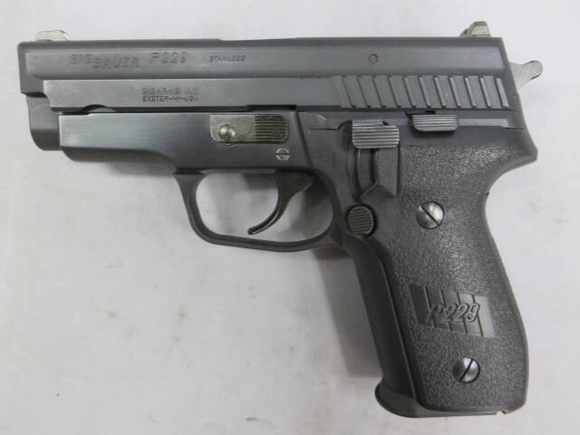 【タナカ】SIG SAUER P229